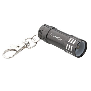 Mini-ficklampa LED