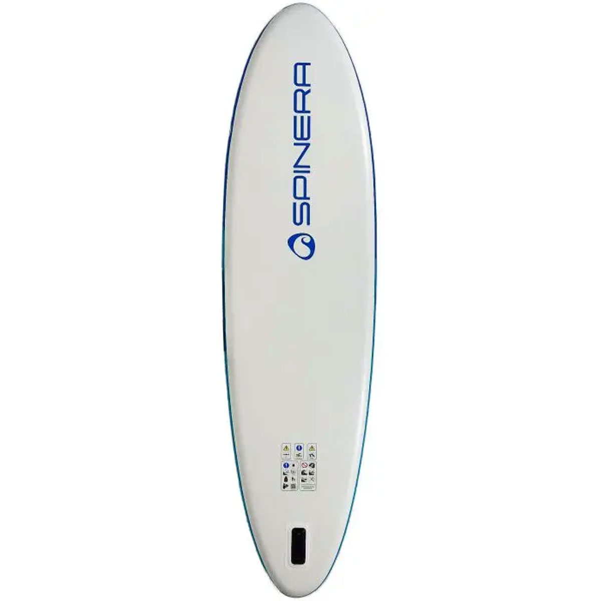 Spinera SUP bräda Classic 10.8 2026 - 3