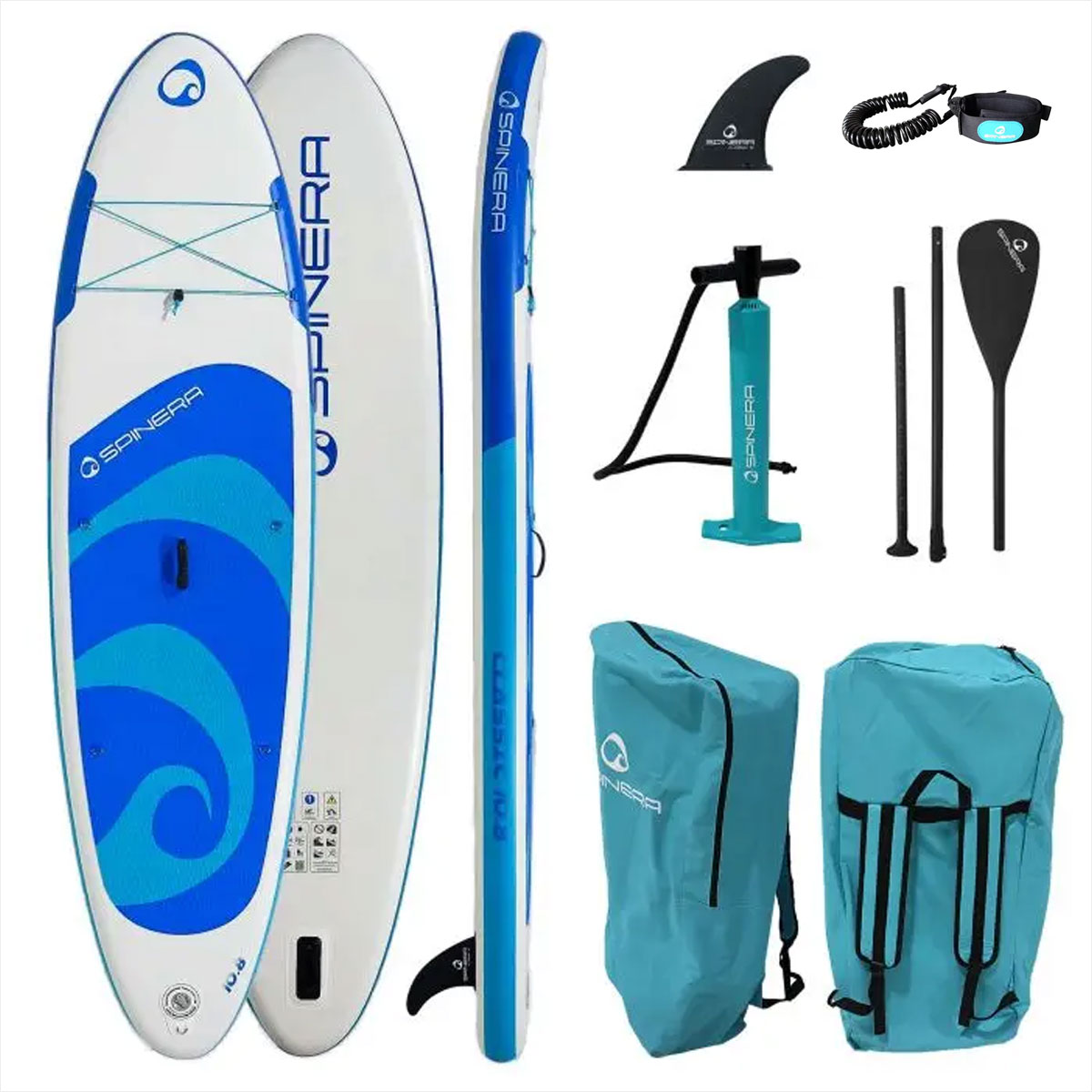 Spinera SUP bräda Classic 10.8 2026