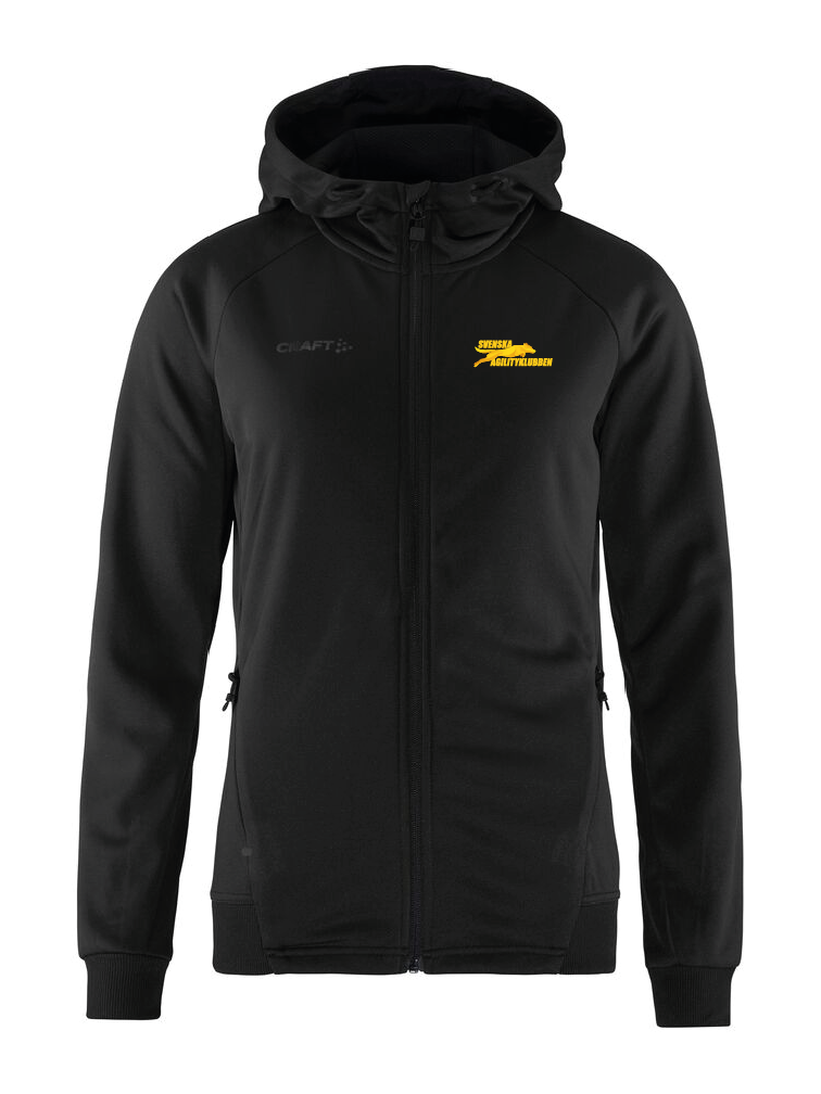 Adv Unify FZ Hoodie Herr (Svenska Agilityklubben)
