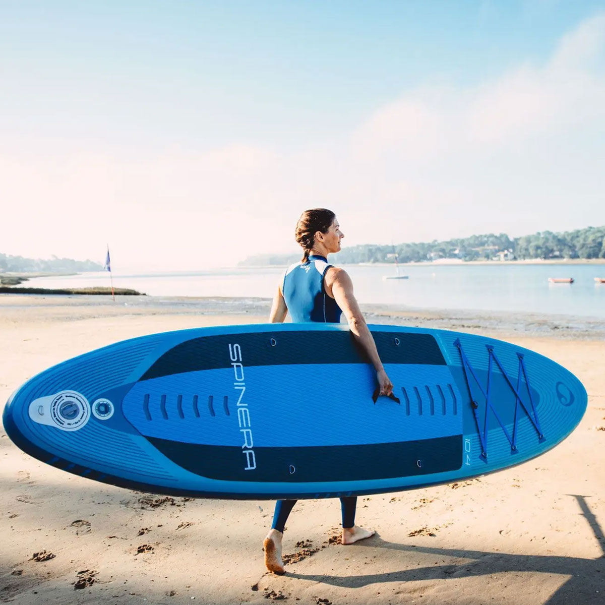 Spinera SUP bräda Lets paddle 10.4 2026 - 2