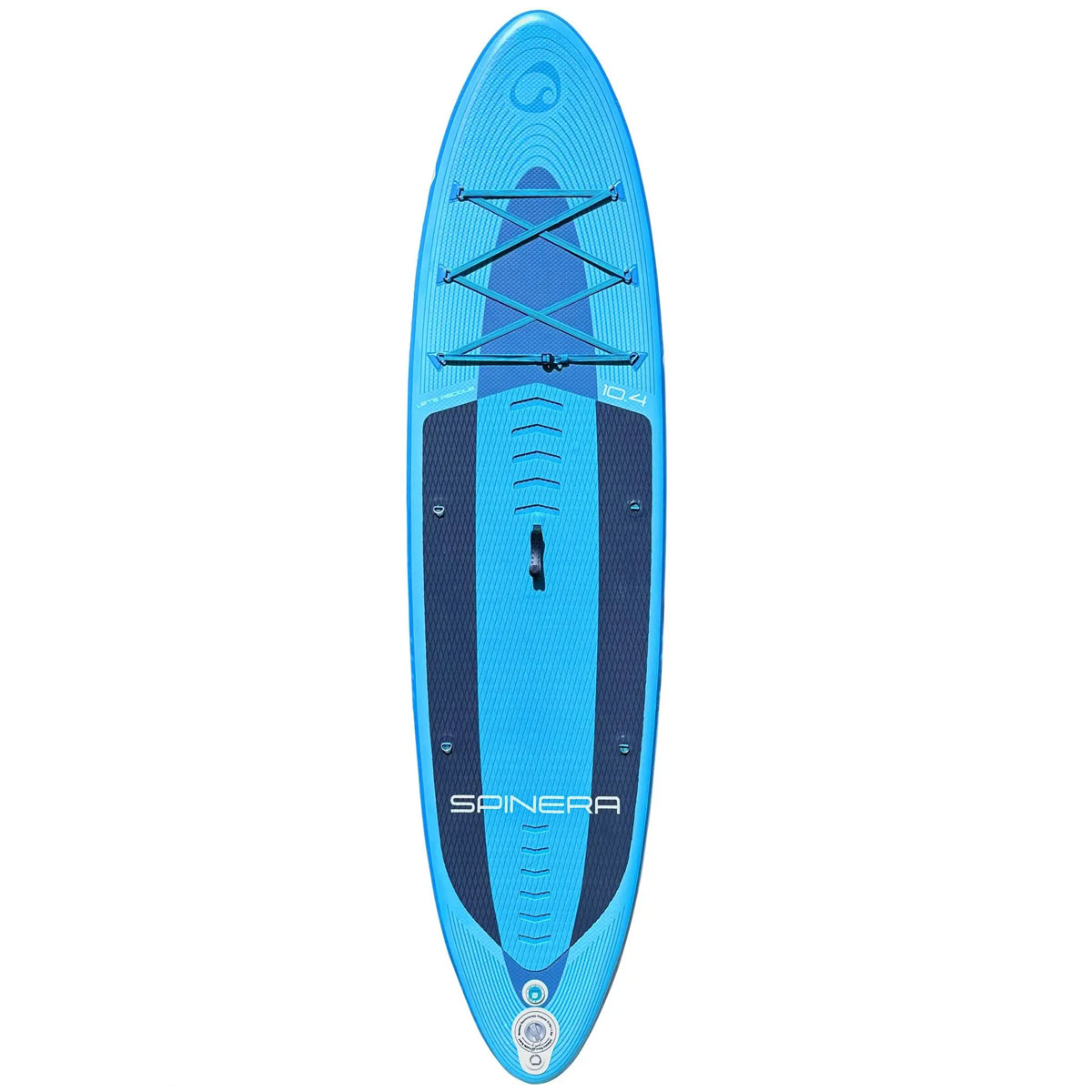 Spinera SUP bräda Lets paddle 10.4 2026 - 5
