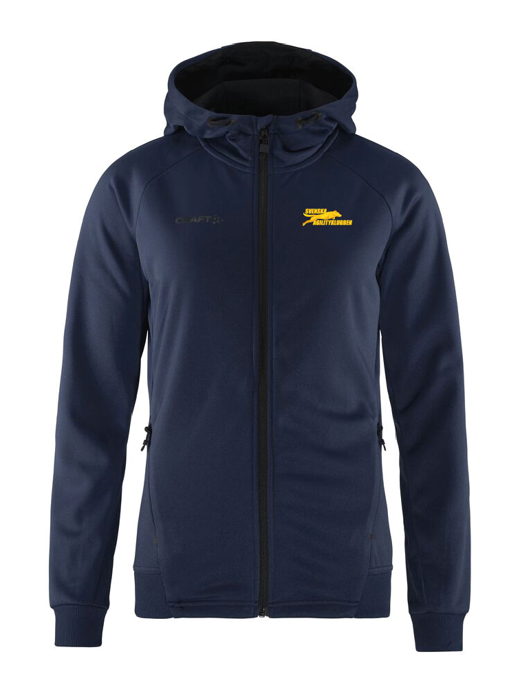 Adv Unify FZ Hoodie Herr (Svenska Agilityklubben)