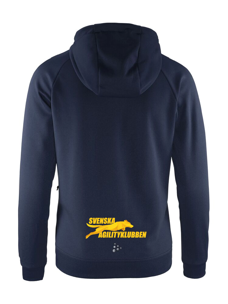 Adv Unify FZ Hoodie Herr (Svenska Agilityklubben) - 2