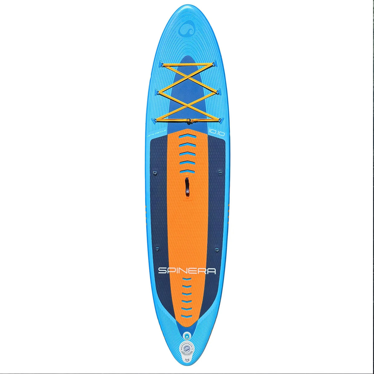 Spinera SUP bräda Lets paddle 10.10 2026 - 3