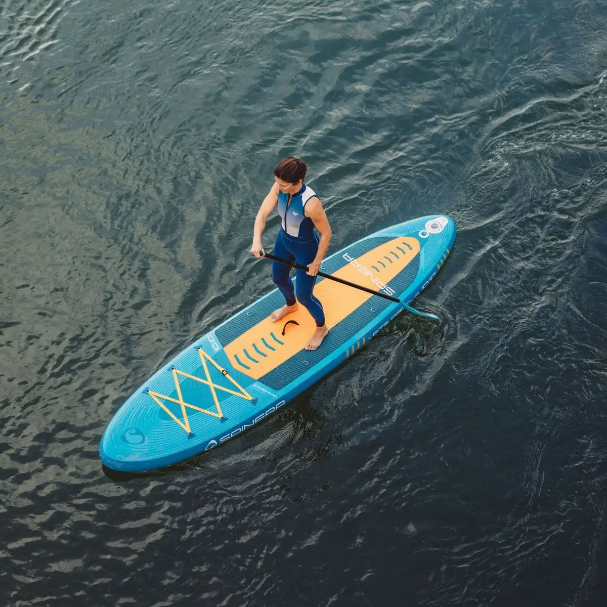 Spinera SUP bräda Lets paddle 10.10 2026 - 2