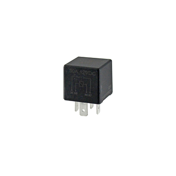 Startrelais - Yamaha JogR - 2002-2015