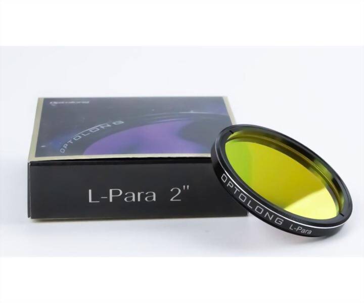 OPTOLONG L-PARA DUAL BAND FILTER - 10 NM - 2