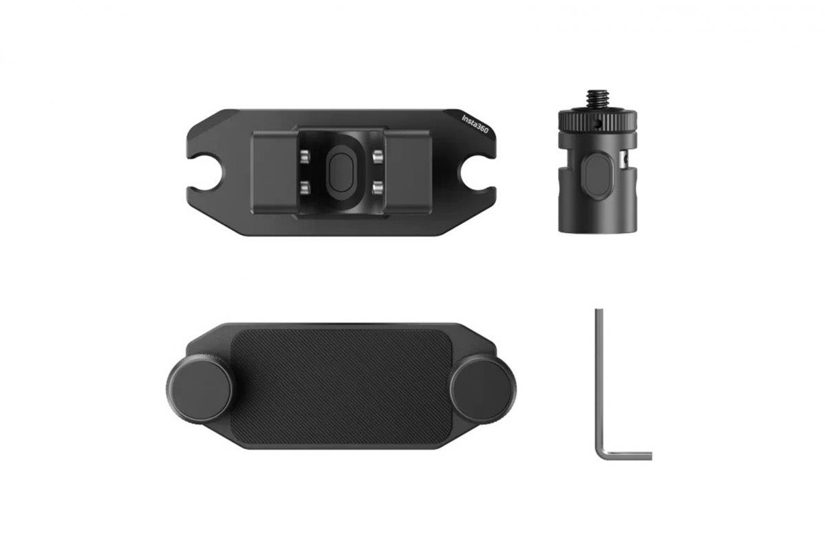 Insta360 Magnetic Selfie Stick Holster - 2