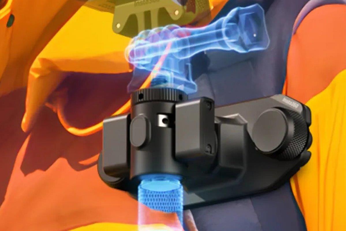 Insta360 Magnetic Selfie Stick Holster - 6