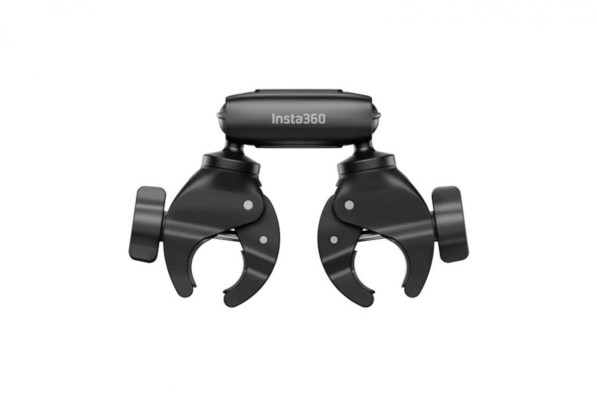 Insta360 Motorcycle Selfie Stick Support Clamp - 3