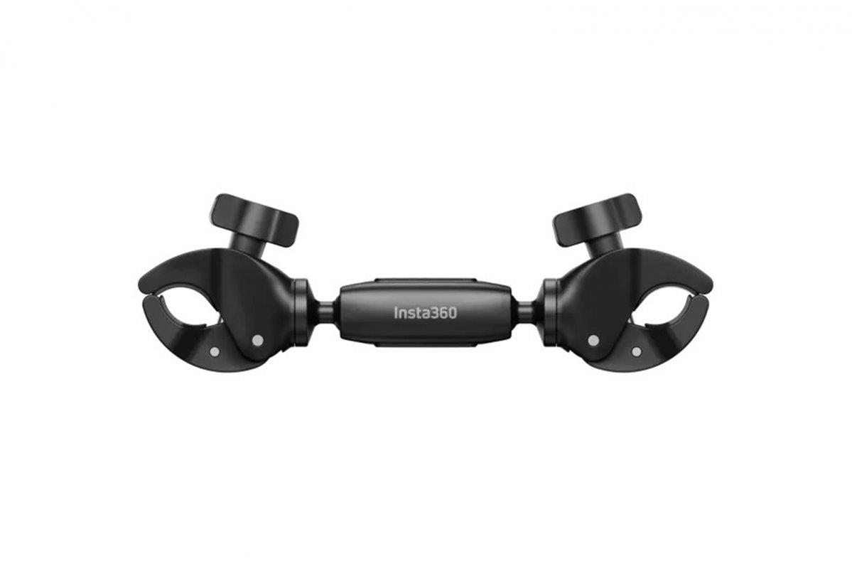 Insta360 Motorcycle Selfie Stick Support Clamp