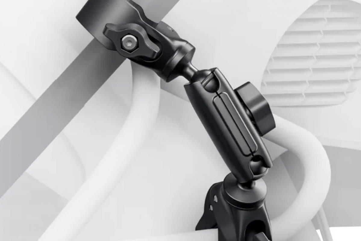 Insta360 Motorcycle Selfie Stick Support Clamp - 4
