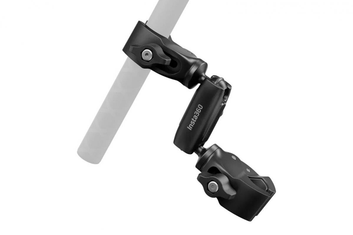 Insta360 Motorcycle Selfie Stick Support Clamp - 2