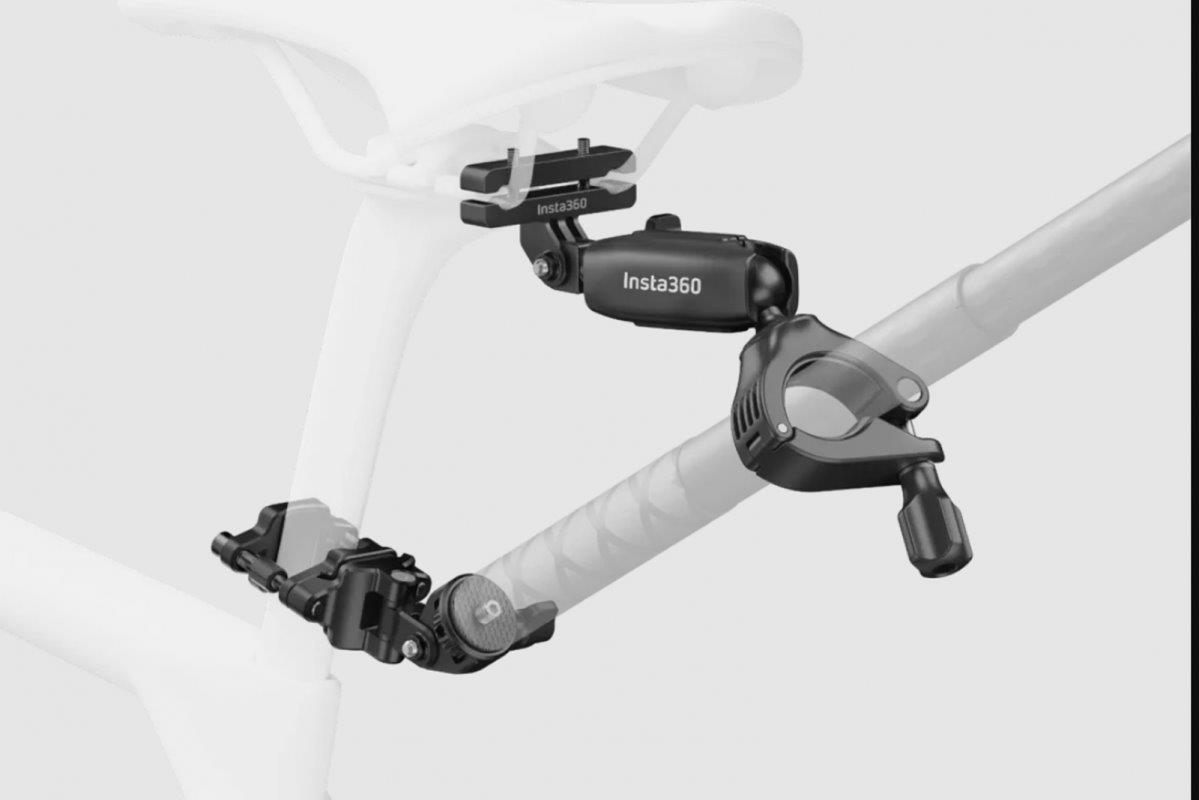 Insta360 Bike Tail Mount Kit