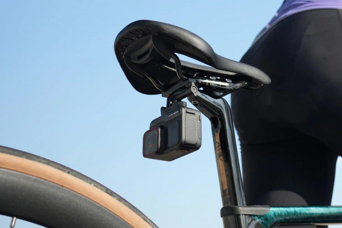 Insta360 Bike Seat Rail Mount - 7