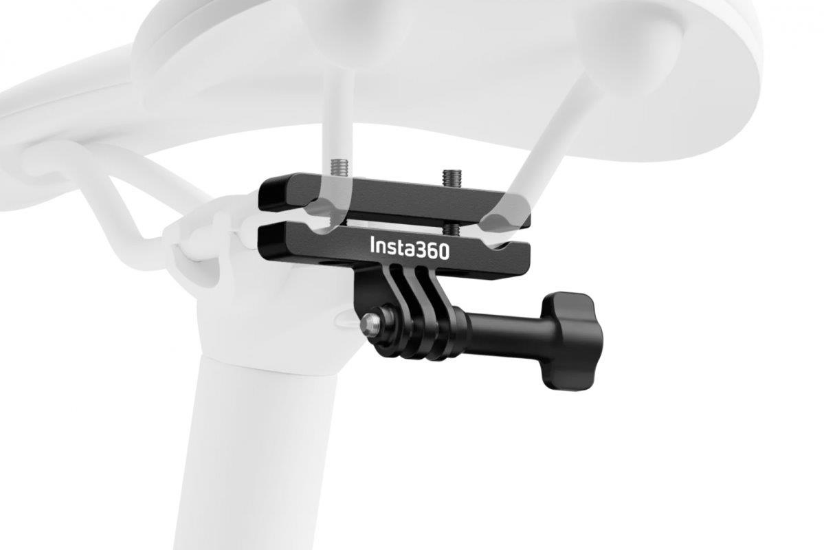 Insta360 Bike Seat Rail Mount - 3