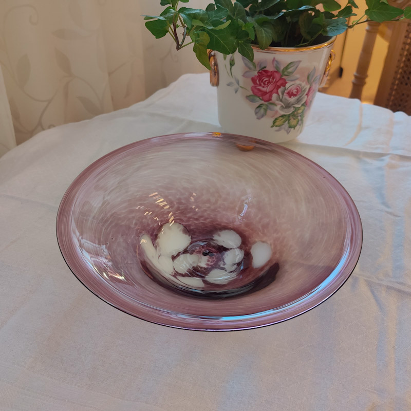 Fat från Ulven glasbruk
