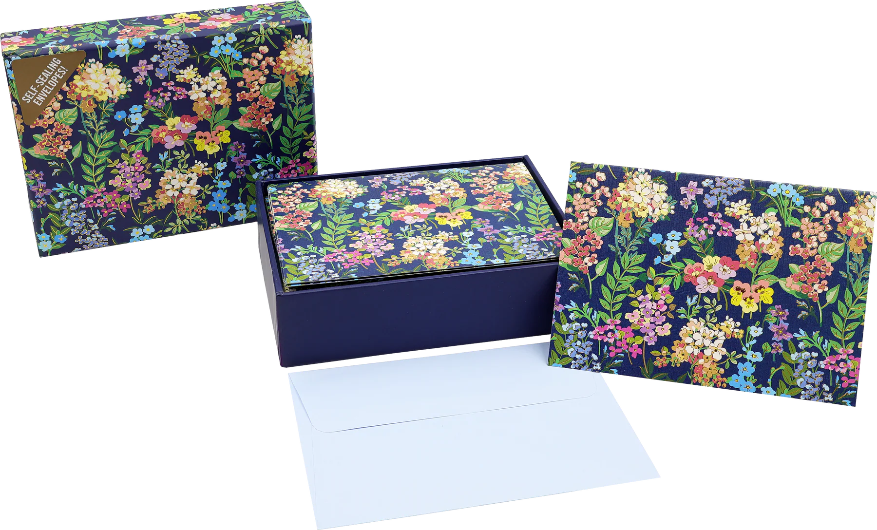 Meadow Blossoms Note Cards  - 2