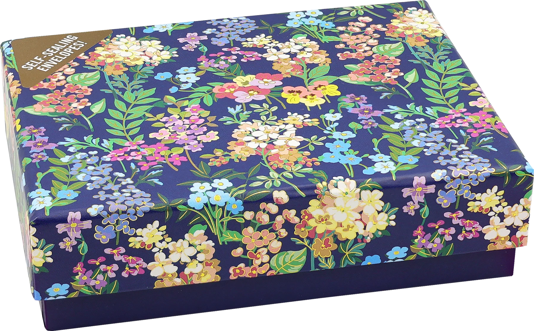 Meadow Blossoms Note Cards  - 3