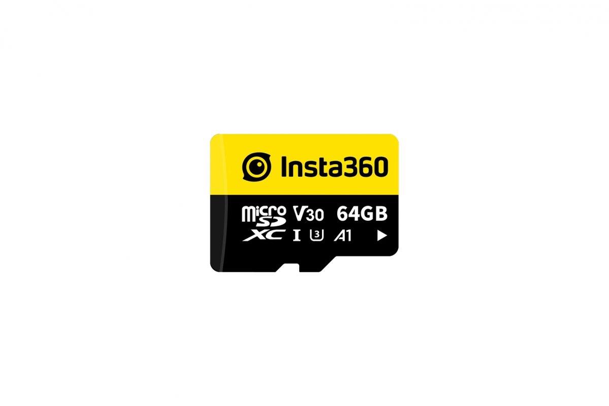 Insta360 64 GB Memory Card