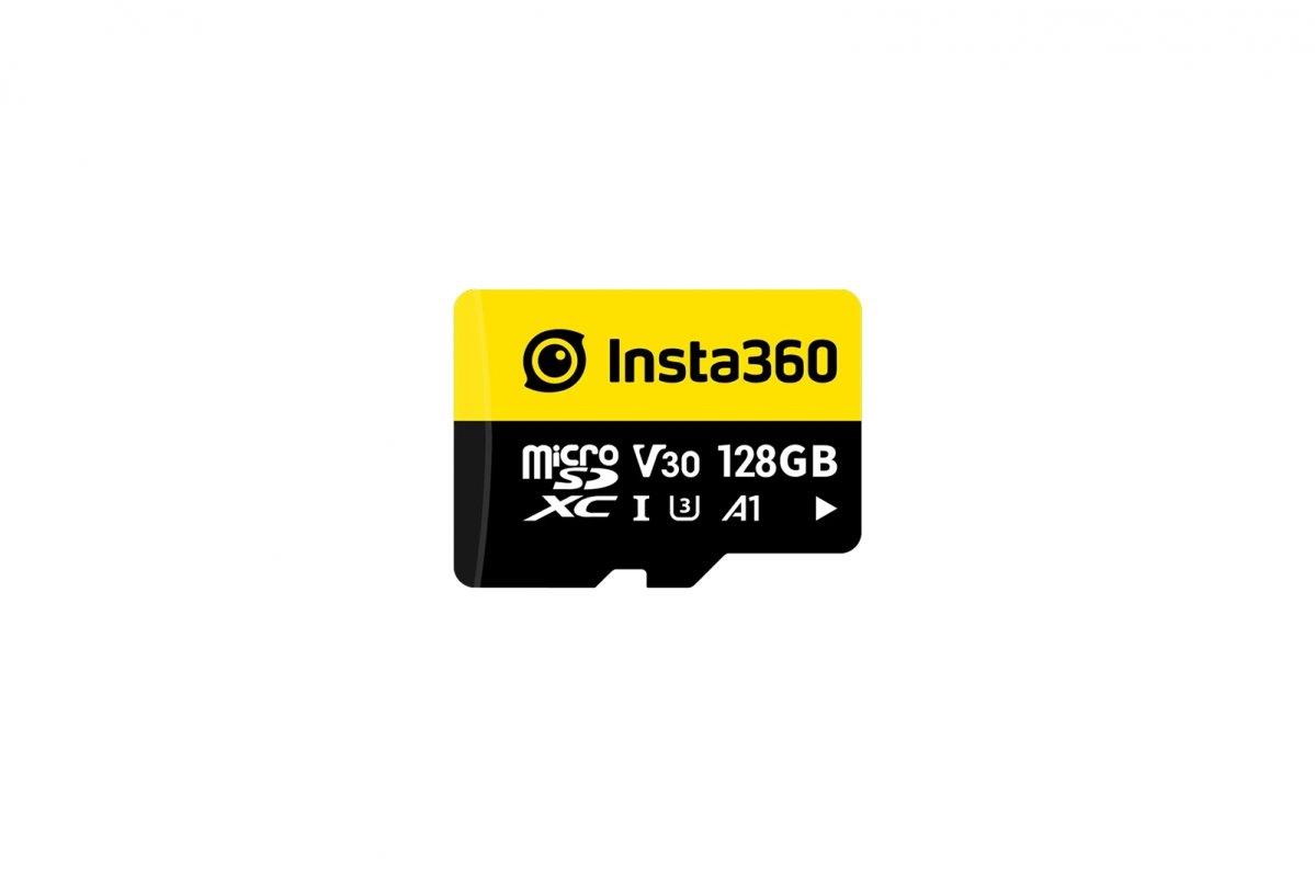 Insta360 128 GB Memory Card