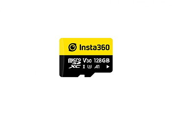 Insta360 128 GB Memory Card