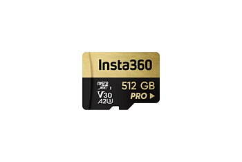 Insta360 512 GB Memory Card