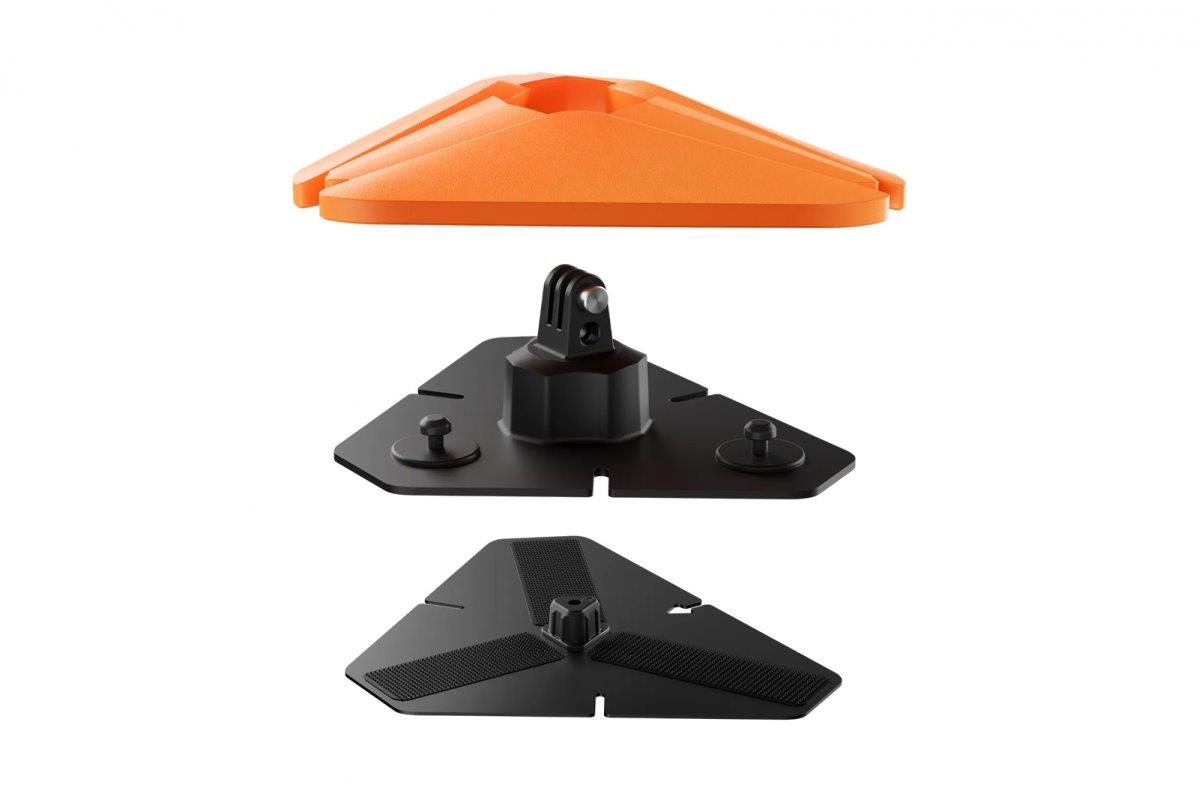Insta360 Floating Surfboard Mount - 6