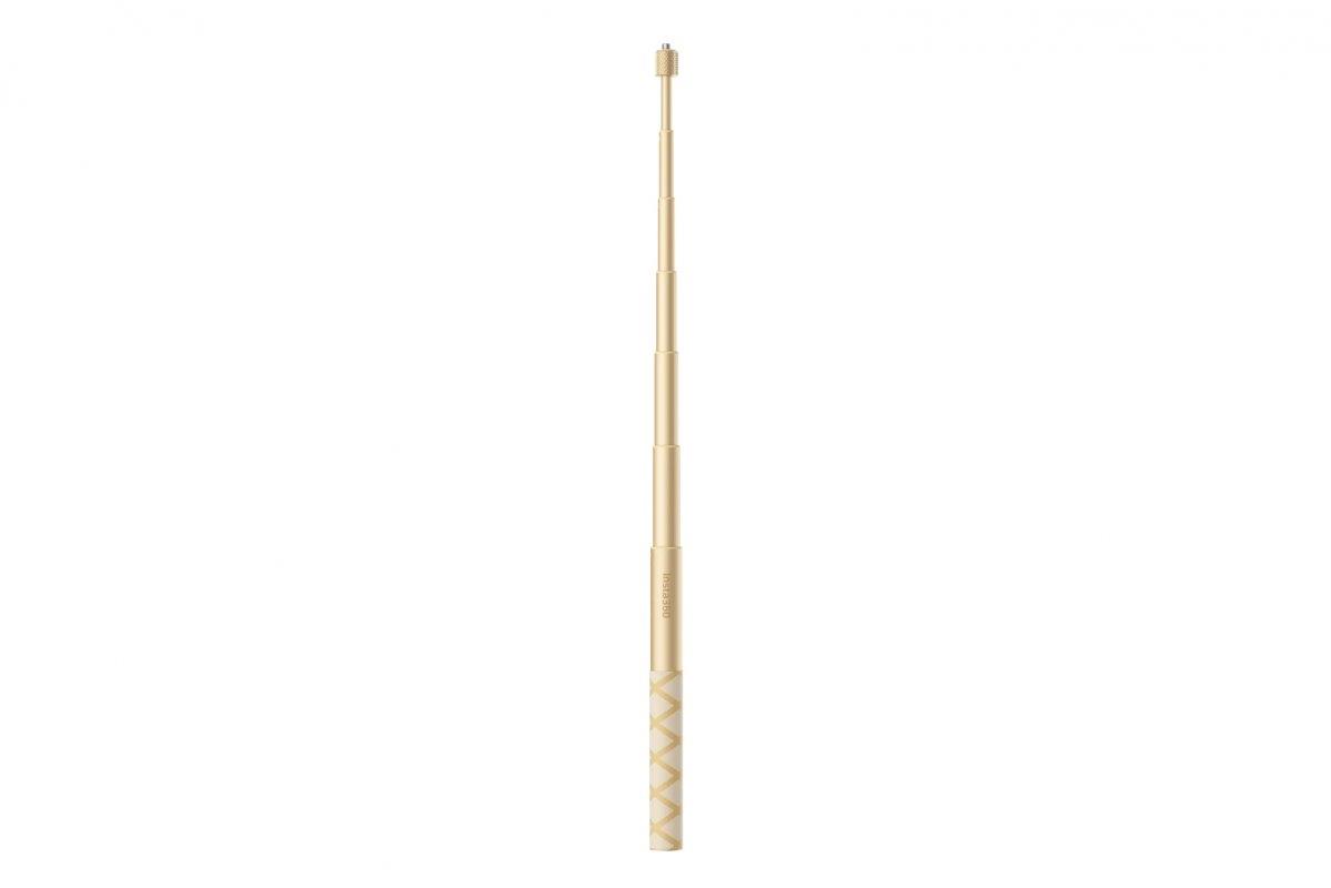 Insta360 - Invisible Selfie Stick 114 cm gold edition - 2