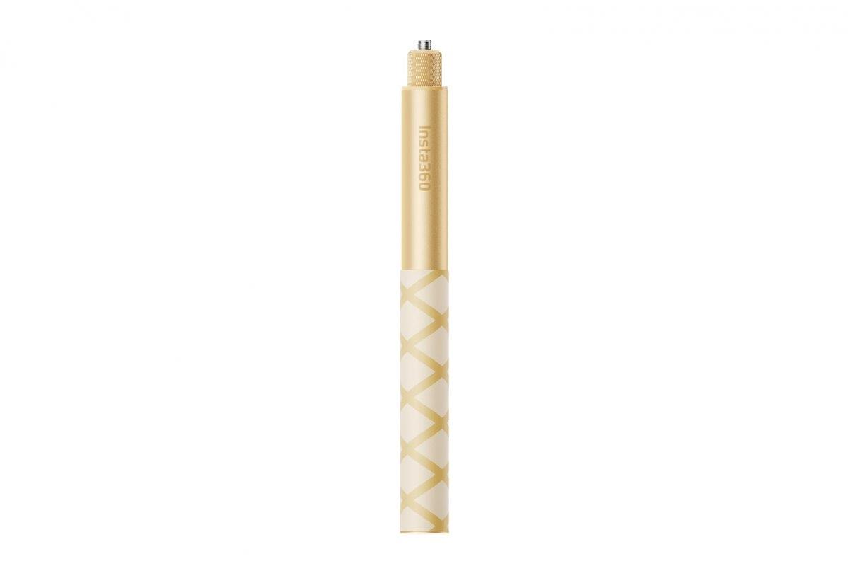 Insta360 - Invisible Selfie Stick 114 cm gold edition
