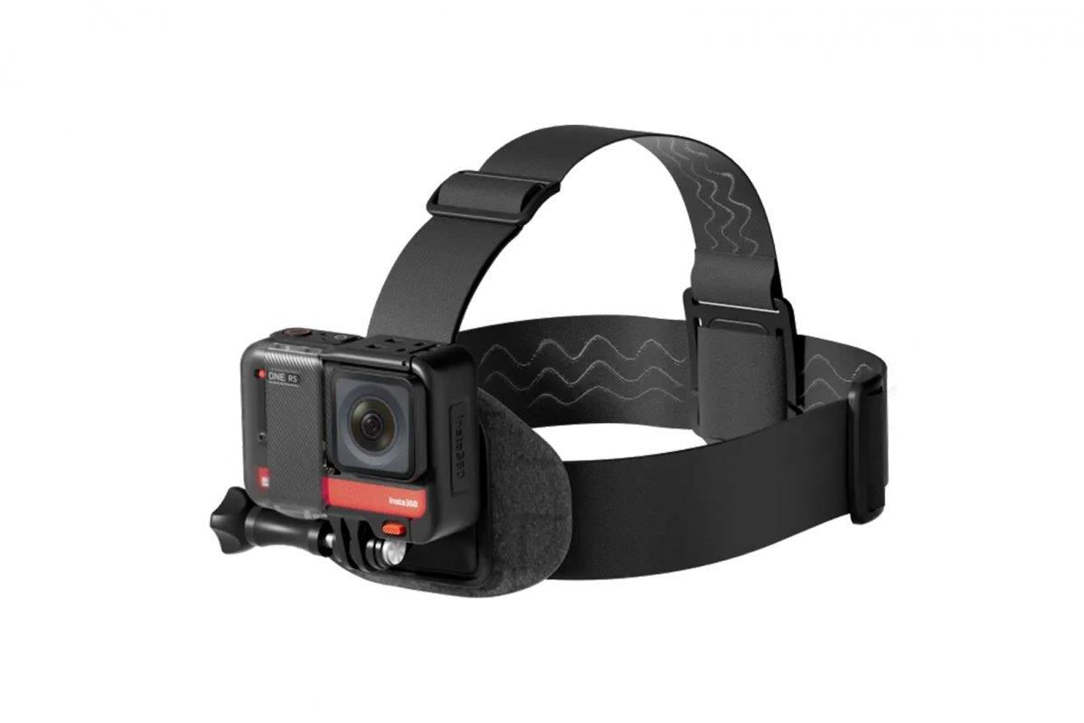 Insta360 - Head strap - 4