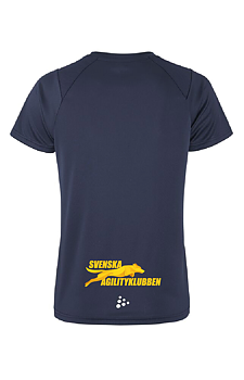 Craft Rush 2.0 Ss Tee Herr (Svenska Agilityklubben)