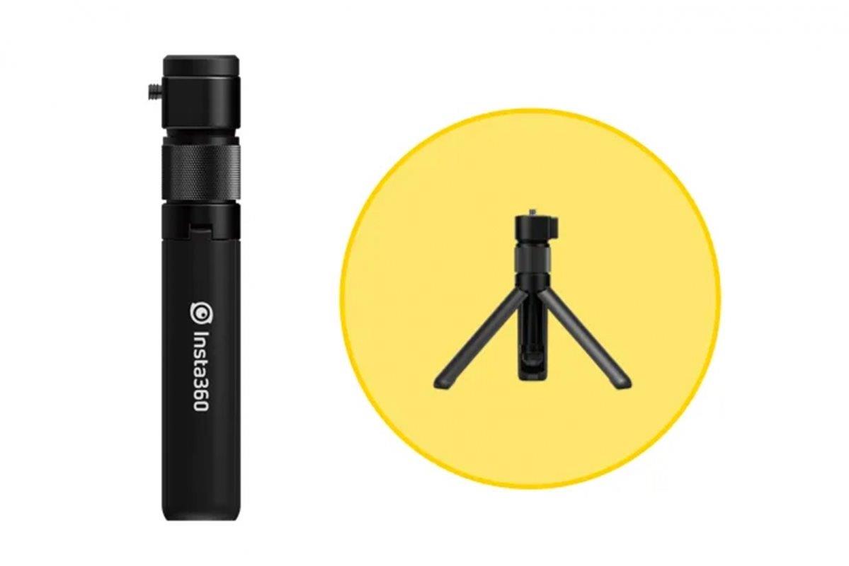 Insta360 Bullet Time Handle (Tripod) - 3