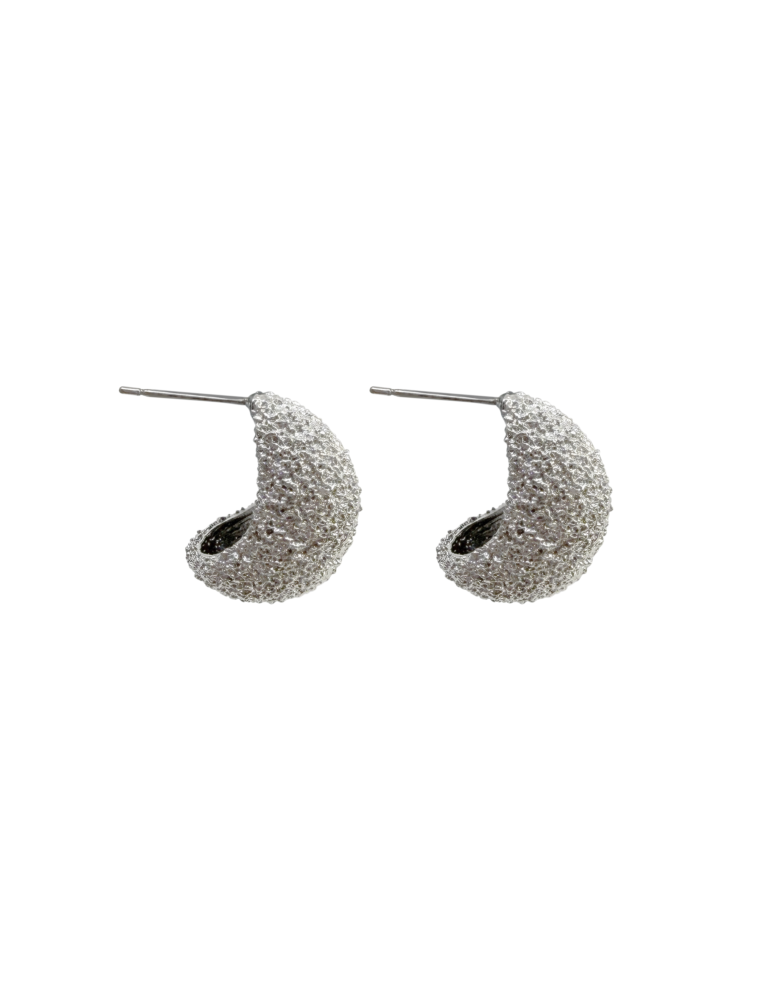 SANDY EAR SILVER