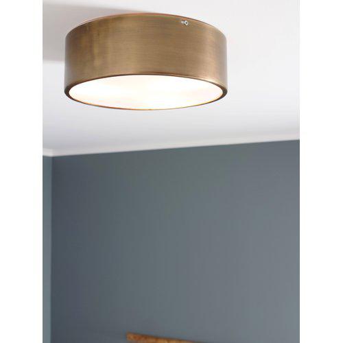 Colmar Plafond i metall Mässing  - 3