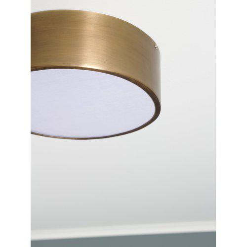 Colmar Plafond i metall Mässing  - 4