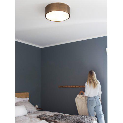 Colmar Plafond i metall Mässing 