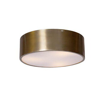 Colmar Plafond i metall Mässing