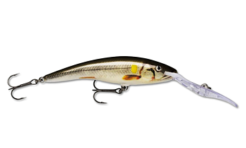 Rapala Deep Tail Dancer® – Djupgående Wobbler