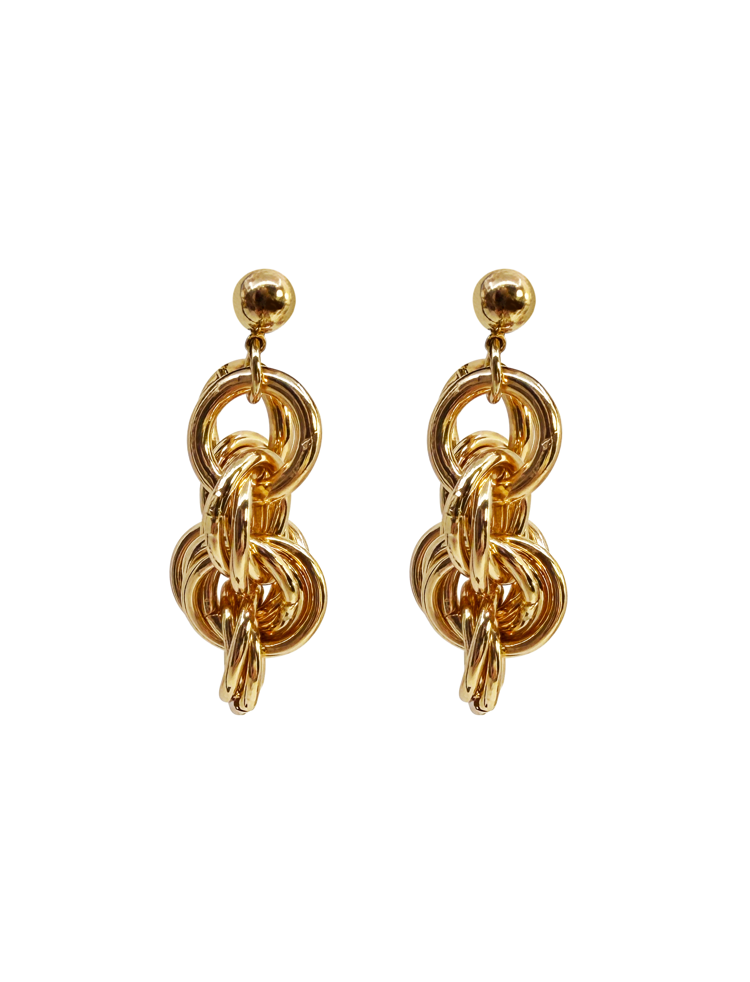 MONI EAR GOLD