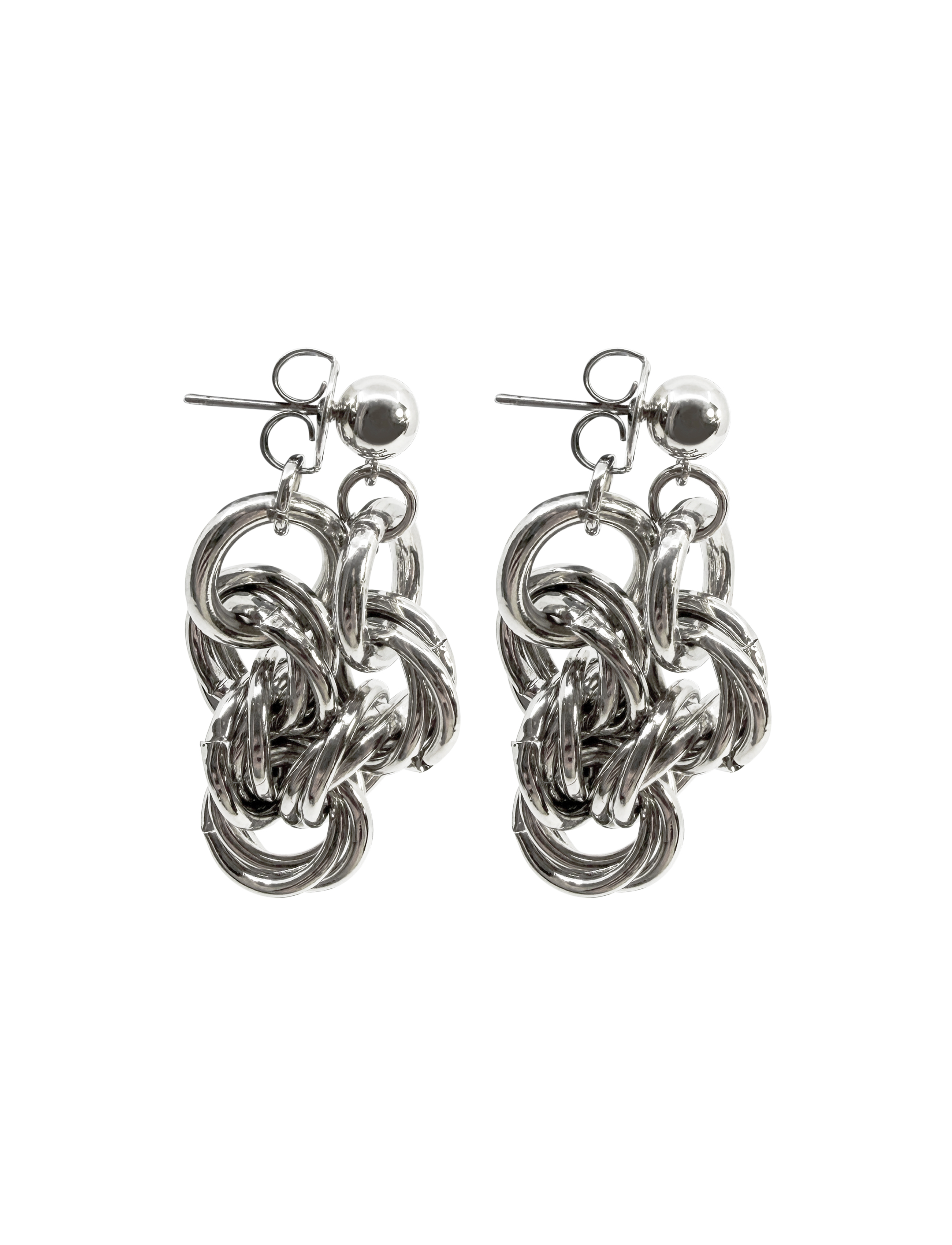 MONI EAR SILVER