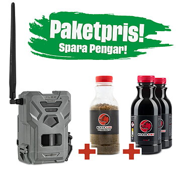 Spypoint FLEX DARK-Set: Original + Special