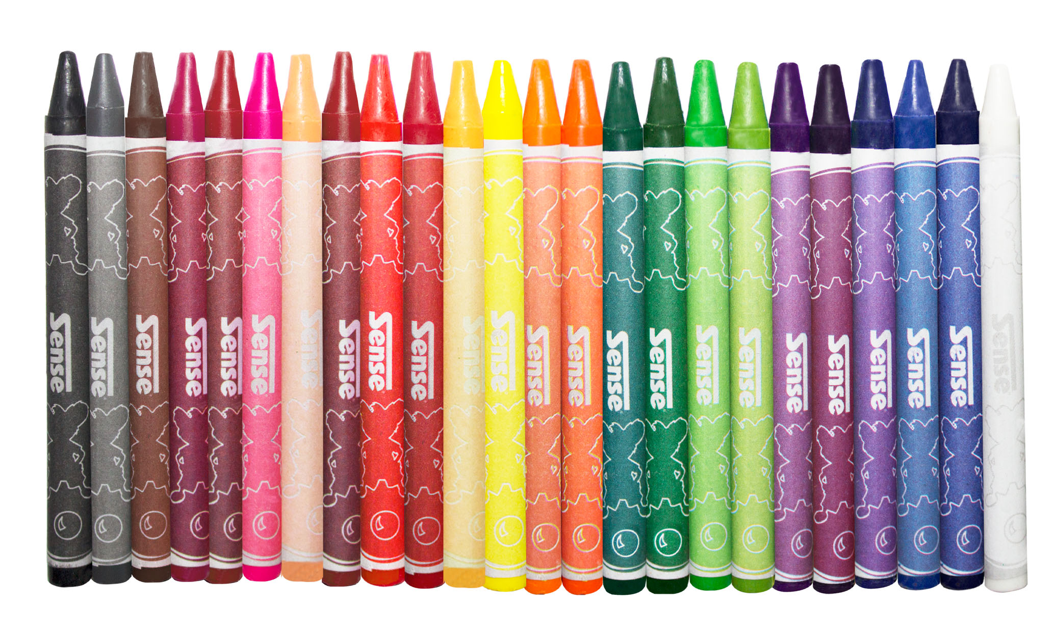 Vaxkritor 24-Pack - 2