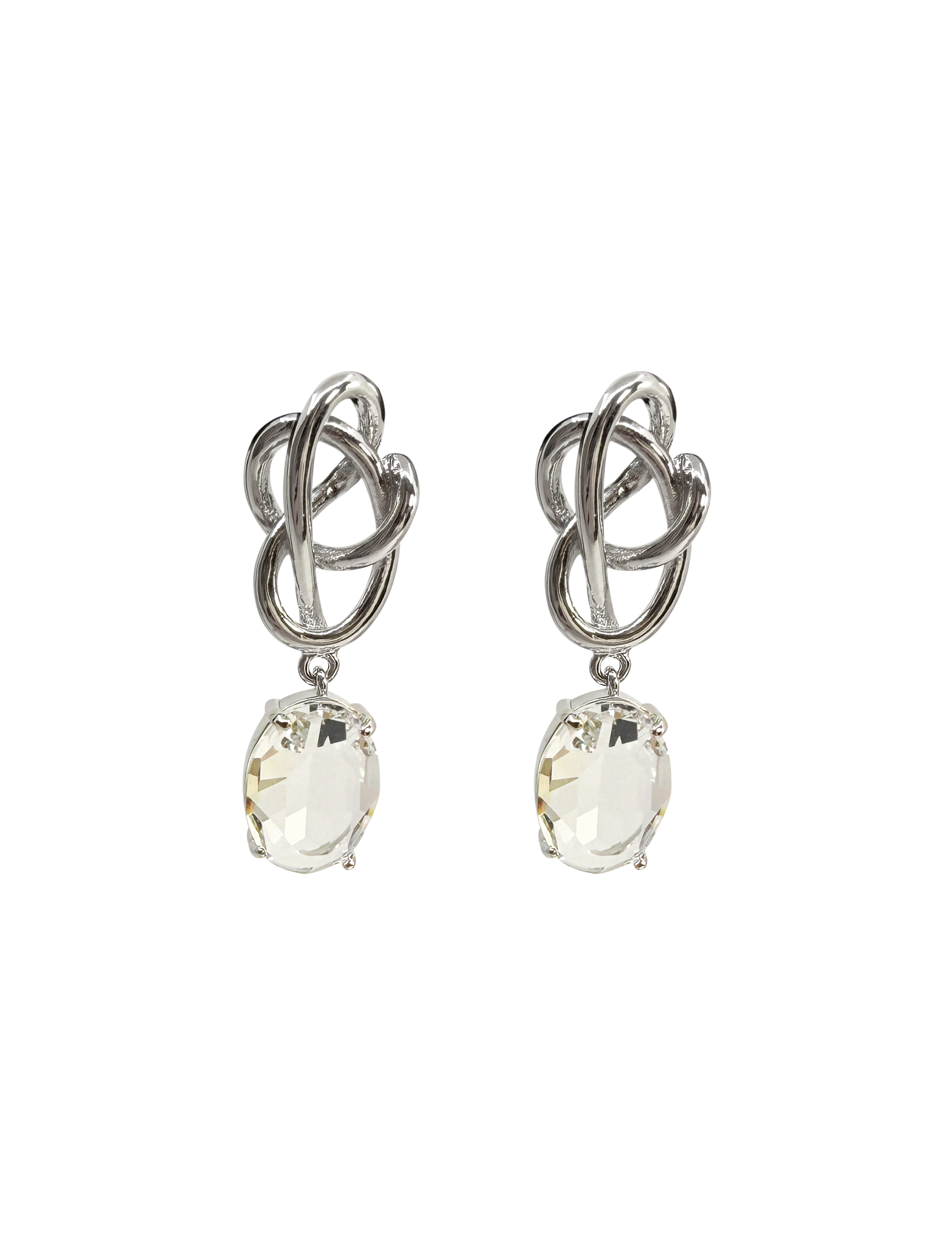 LIVVY EAR SILVER