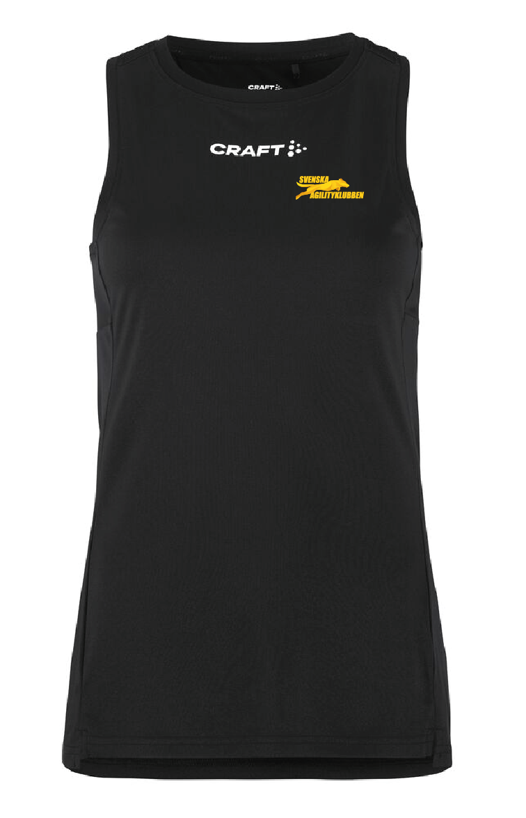 Craft Rush 2.0 Singlet  Herr (Svenska Agilityklubben)