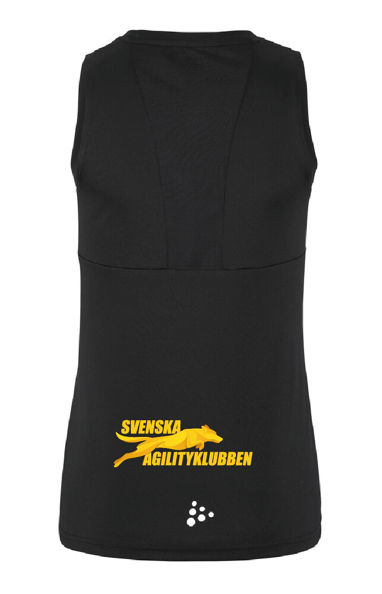 Craft Rush 2.0 Singlet  Herr (Svenska Agilityklubben) - 2