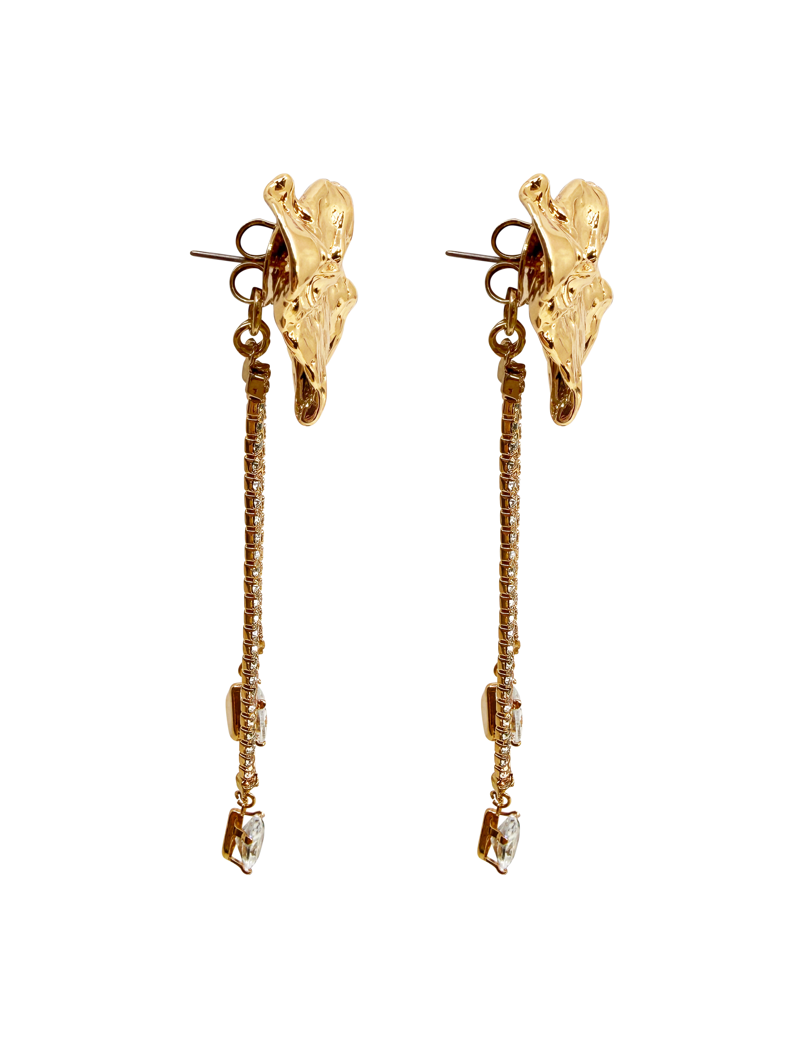 LISS STATE EAR GOLD