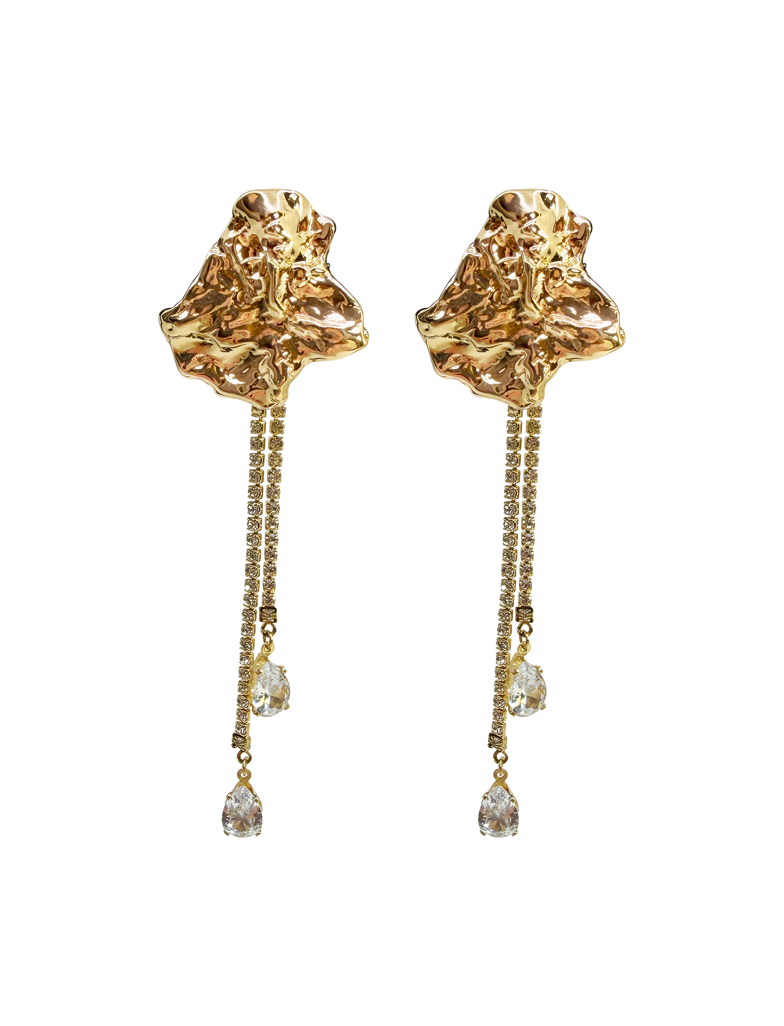 LISS STATE EAR GOLD