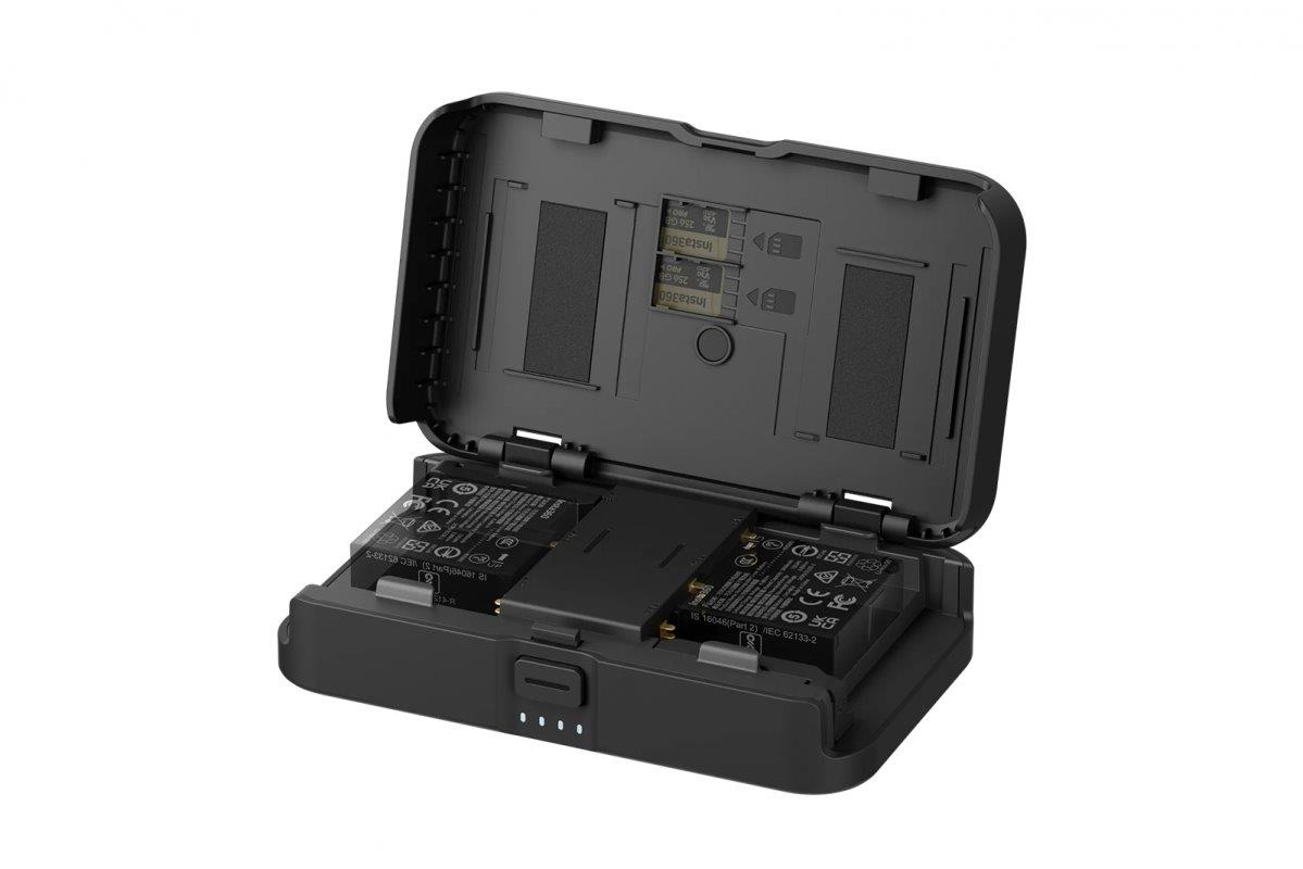 Insta360 Portable Charging Case
